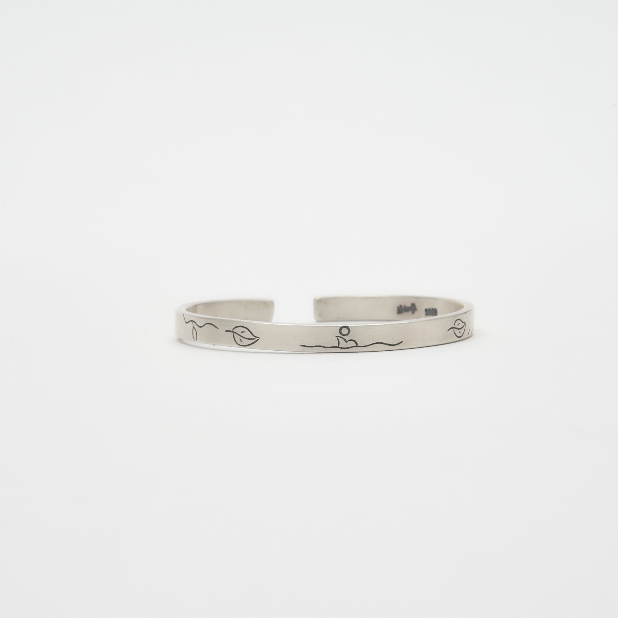 Moonlight River Bracelet
