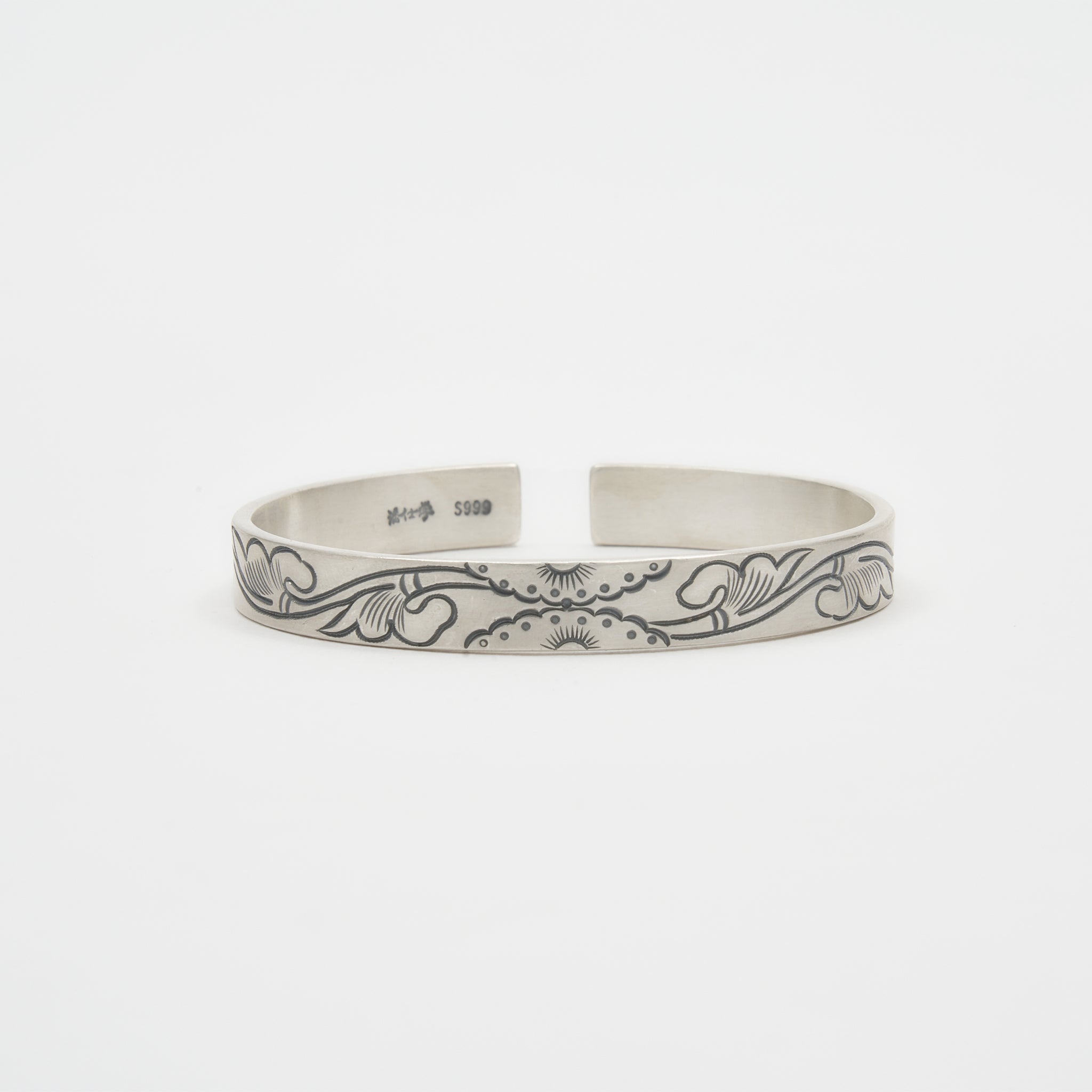 Summer Florals Cuff
