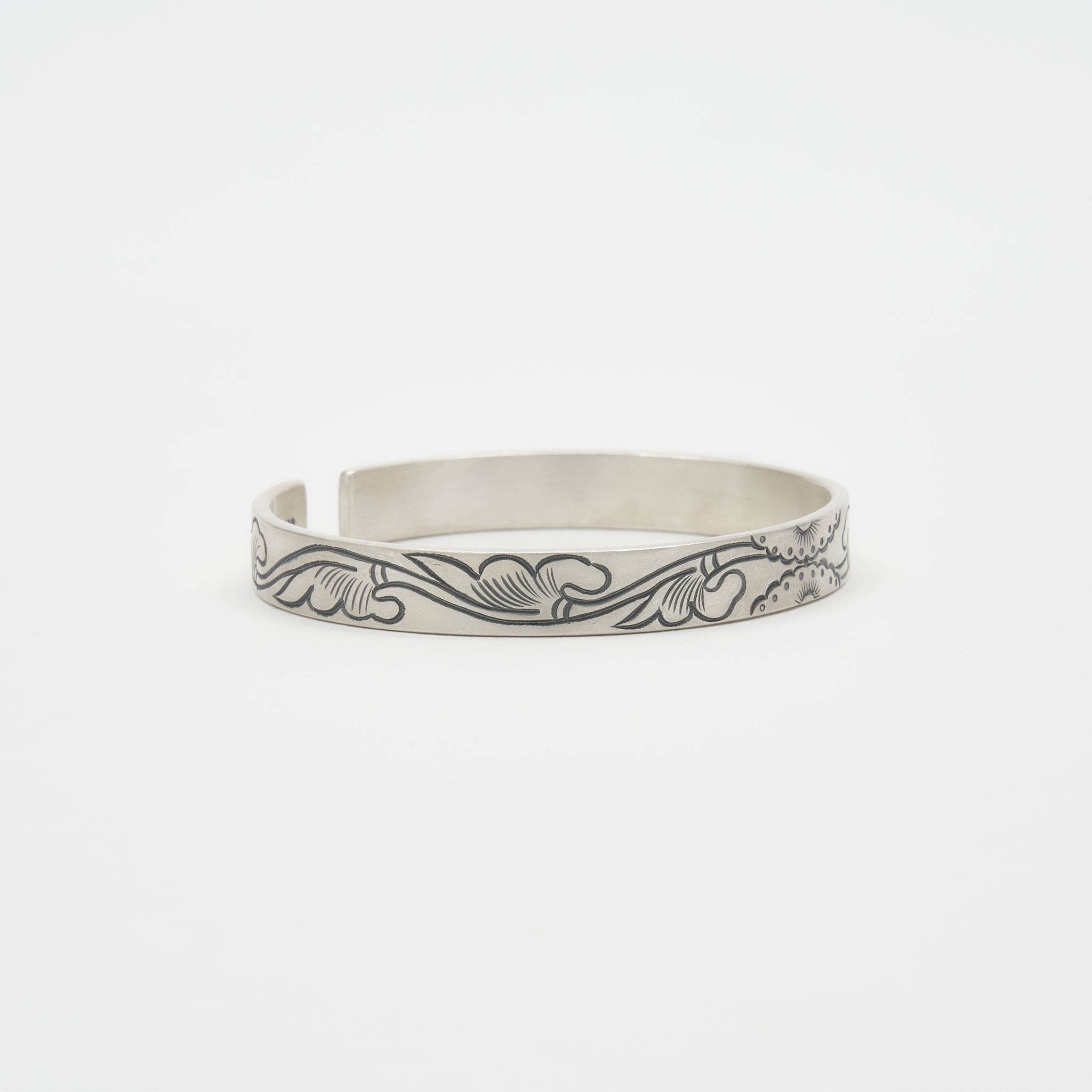 Summer Florals Cuff