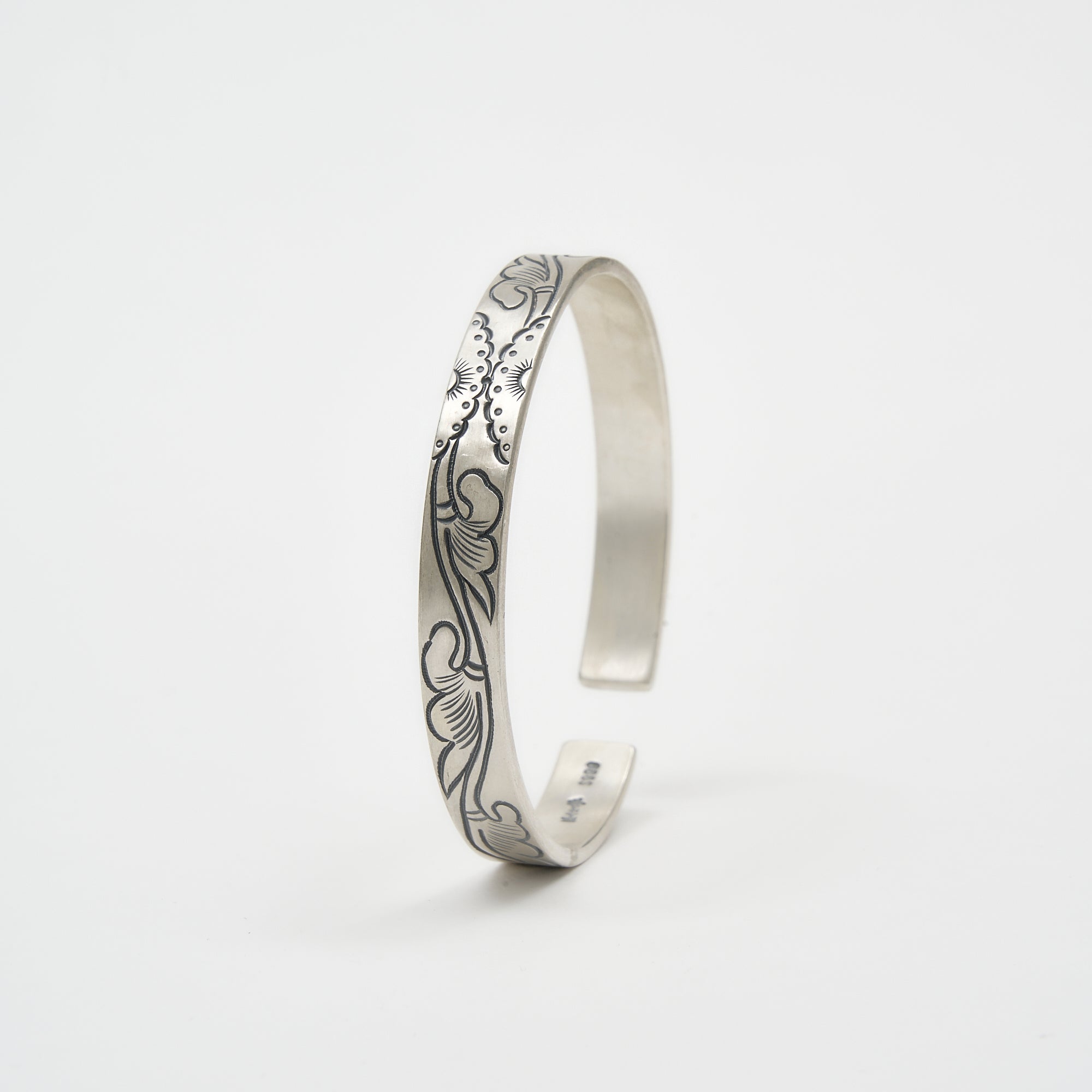 Summer Florals Cuff