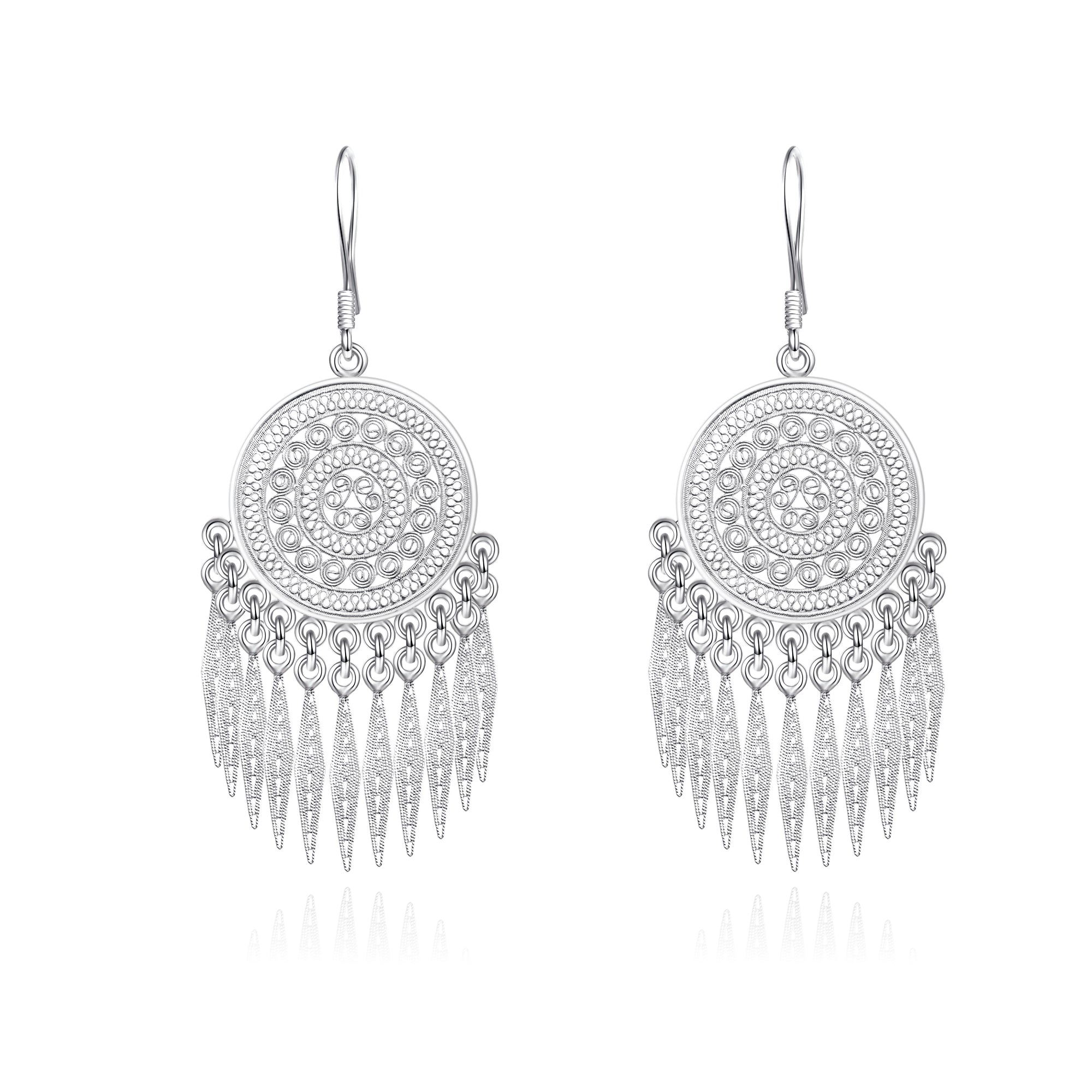 Radiant Melody Earrings