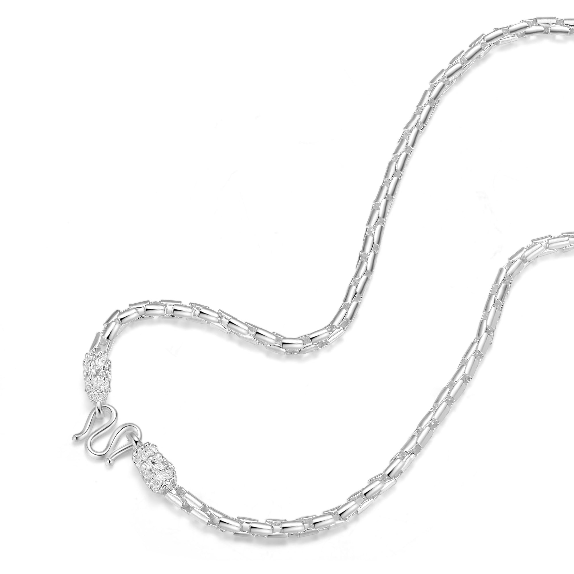 Unisex Blockchain Necklace